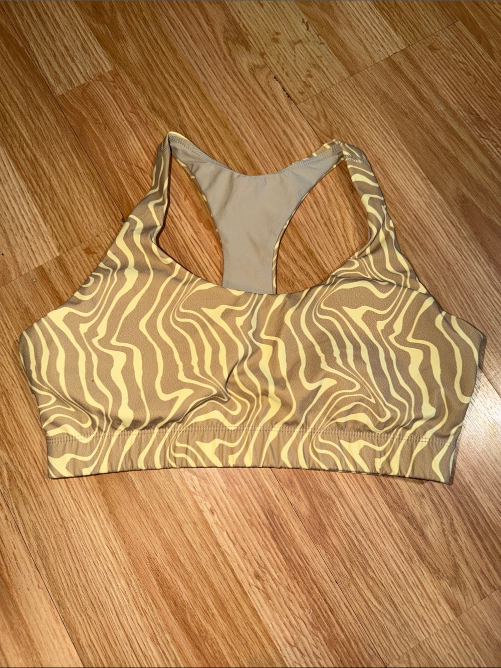 Outdoor Voices All Time Bra Size Medium - Picture 2 of 4